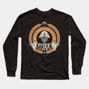 BARUUK - LIMITED EDITION Long Sleeve T-Shirt